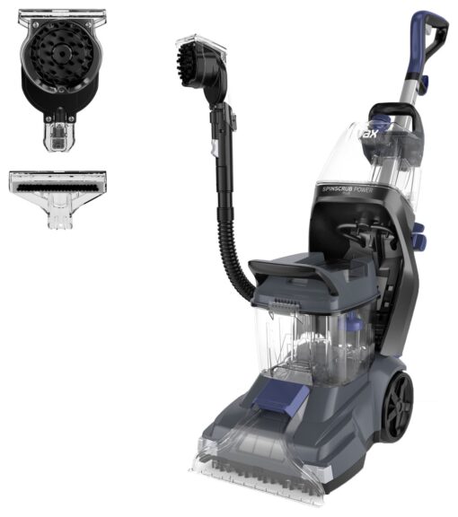 Vax SpinScrub Power Plus Corded Carpet Cleaner