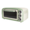 Vintage Electric 18L Mini Oven Cream