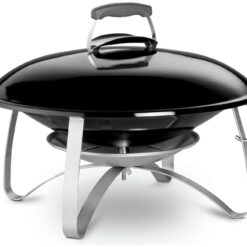 Weber Fireplace Charcoal BBQ