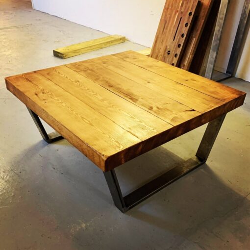 Williston Sled Coffee Table