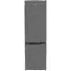 Willow 262L Grey 70/30 Fridge Freezer, 4* Freezer Rating, Low Frost