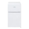 Willow 86L White Under Counter Fridge Freezer with 4* Freezer Rating