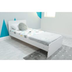 Wizard Single Panel Bed