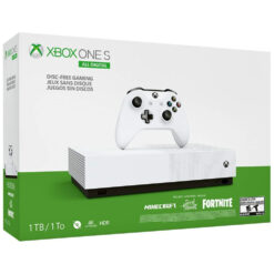 XBox One S 1Tb All-Digital Edition Console XBox One