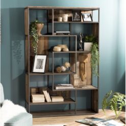 Yazzie Bookcase