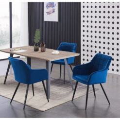 Yerres 4 - Person Dining Set