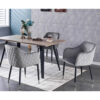 Yother 6 - Person Dining Set