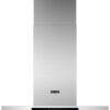 Zanussi ZFT516X 60cm Chimney Cooker Hood - Stainless Steel