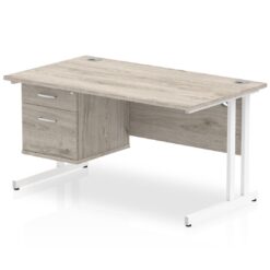 Zetta Executive Desk