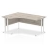 Zetta L-Shape Executive Desk