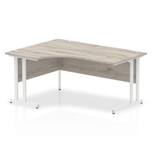 Zetta L-Shape Executive Desk