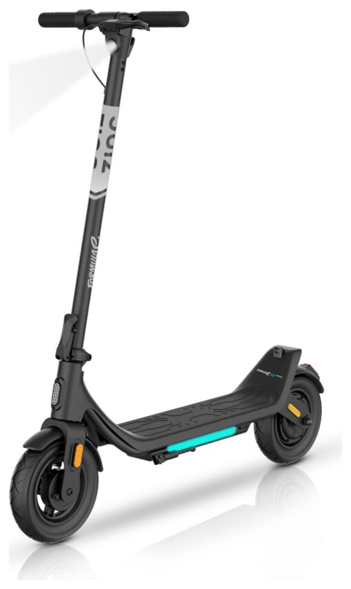 Zinc Formula E GZ3 Foldable Electric Scooter for Adults