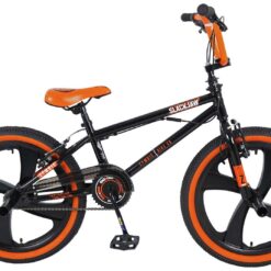 Zombie Slackjaw Mag 20 Inch Wheel Size BMX Bike