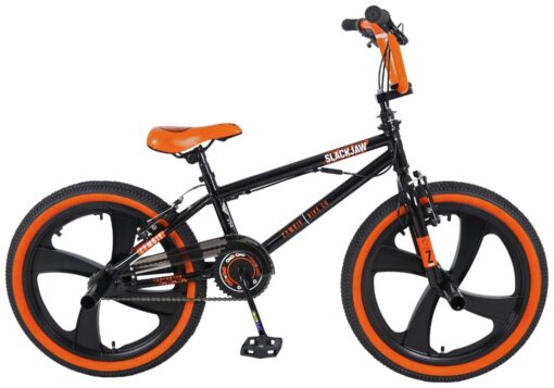 Zombie Slackjaw Mag 20 Inch Wheel Size BMX Bike