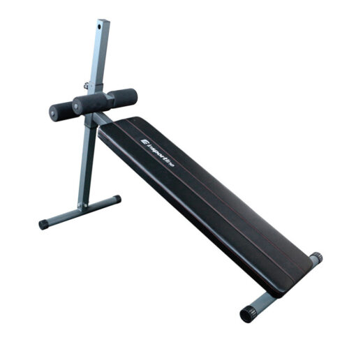 inSPORTline Slanted Ab Crunch Gym Grade Bench