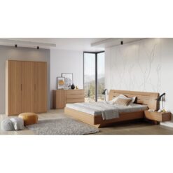 , 160 x 200 cm Ranieri Bed Frame