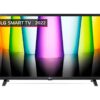 32" LG 32LQ63006LA Smart Full HD HDR LED TV, Black