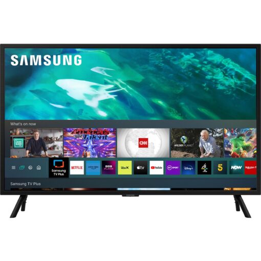 32" SAMSUNG QE32Q50AEUXXU Smart Full HD HDR QLED TV with Bixby & Alexa, Black