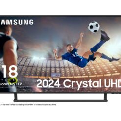 50" SAMSUNG UE50DU8500KXXU Smart 4K Ultra HD HDR LED TV with Bixby & Amazon Alexa, Black