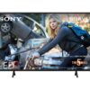 50" SONY BRAVIA KD-50X75WLPU Smart 4K Ultra HD HDR LED TV with Google TV & Assistant, Silver/Grey