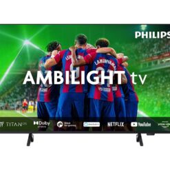 55" PHILIPS Ambilight 55PUS8309/12 Smart 4K Ultra HD HDR LED TV, Black