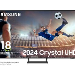 55" SAMSUNG UE55DU8500KXXU Smart 4K Ultra HD HDR LED TV with Bixby & Amazon Alexa, Black