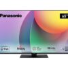 65" PANASONIC TV-65W60AEB Smart 4K Ultra HD HDR LED TV, Black