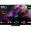 65" PANASONIC TV-65Z85AEB Smart 4K Ultra HD HDR OLED TV with Amazon Alexa, Black