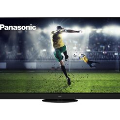 65" PANASONIC TX-65MZ1500B Smart 4K Ultra HD HDR OLED TV with Amazon Alexa, Black