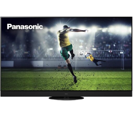 65" PANASONIC TX-65MZ1500B Smart 4K Ultra HD HDR OLED TV with Amazon Alexa, Black