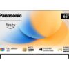 65" Panasonic TV-65W90AEB Smart 4K Ultra HD HDR LED TV with Amazon Alexa, Black