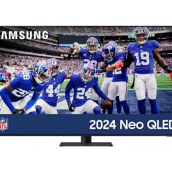 75" SAMSUNG QE75QN95DATXXU Smart 4K Ultra HD HDR Neo QLED TV with Bixby & Alexa, Black