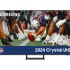 75" SAMSUNG UE75DU8500KXXU Smart 4K Ultra HD HDR LED TV with Bixby & Amazon Alexa, Black