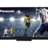 77" PANASONIC TX-77MZ2000B Smart 4K Ultra HD HDR OLED TV with Amazon Alexa, Black