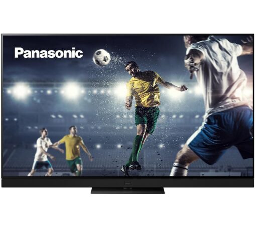 77" PANASONIC TX-77MZ2000B Smart 4K Ultra HD HDR OLED TV with Amazon Alexa, Black