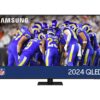 85" SAMSUNG QE85Q70DATXXU Smart 4K Ultra HD HDR QLED TV with Bixby & Alexa, Black