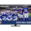 85" SAMSUNG QE85QN95DATXXU Smart 4K Ultra HD HDR Neo QLED TV with Bixby & Alexa, Black