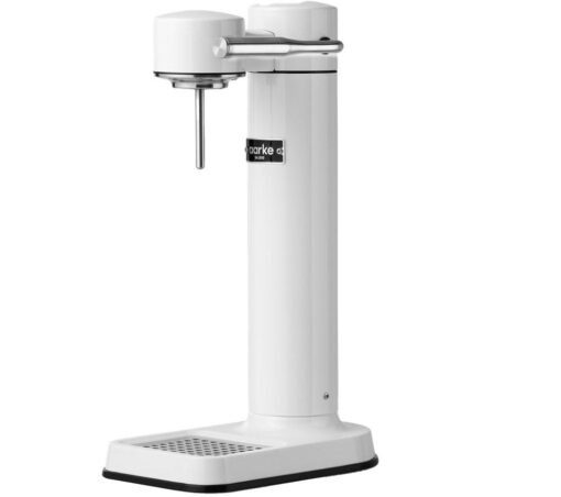 AARKE Carbonator 3 Sparkling Water Maker - Matte White, White