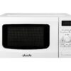 ABODE AMD2002-M Compact Solo Microwave - White, White