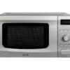 ABODE AMD2002S Compact Solo Microwave - Silver, Silver/Grey