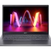 ACER Aspire 5 15.6" Refurbished Laptop - AMD Ryzen™ 5, 512 GB SSD, Grey (Very Good Condition), Silver/Grey