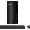 ACER Aspire TC-1785 Desktop PC - Intel®Core™ i7, 1 TB SSD, Black, Black