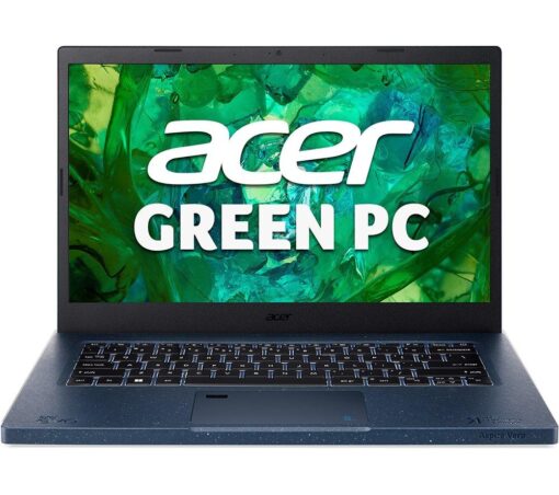 ACER Aspire Vero AV14-52P 14" Laptop - Intel®Core™ i7, 1 TB SSD, Blue, Blue