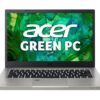 ACER Aspire Vero AV14-52P 14" Laptop - Intel®Core™ i7, 1 TB SSD, Grey, Silver/Grey