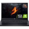 ACER Nitro V15 15.6" Gaming Laptop - AMD Ryzen™ 7, RTX 4060, 512 GB SSD, Black