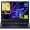 ACER Predator Helios 18" Gaming Laptop - Intel®Core™ i9, RTX 4080, 1 TB SSD, Black