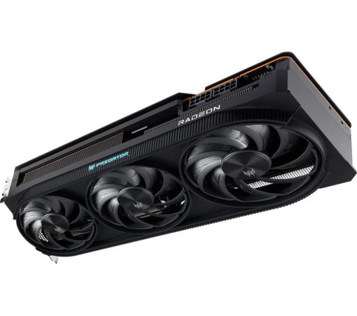 ACER Radeon RX 7800 XT 16 GB Predator BiFrost OC Graphics Card