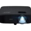 ACER X1123HP Office Projector, Black