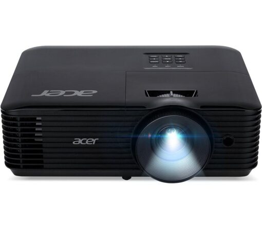 ACER X1328WH HD Ready Office Projector, Black