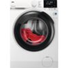 AEG 6000 ProSense LFR61144B 10 kg 1400 rpm Washing Machine - White, White